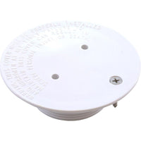 Inlet Cover Plate, Sta-Rite, White, 2" mpt, Generic