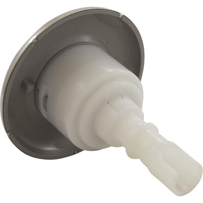 Jet Intl, CMP Typhoon 300, 3-3/8"fd, Mass, Scalloped, SS/Gray