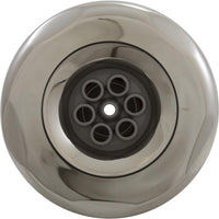 Jet Intl, CMP Typhoon 300, 3-3/8"fd, Mass, Scalloped, SS/Gray