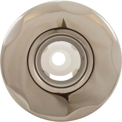 Jet Intl, CMP Typhoon 200, 2" Face Diameter, Fixed, Scal, SS/Gray, No Nzl