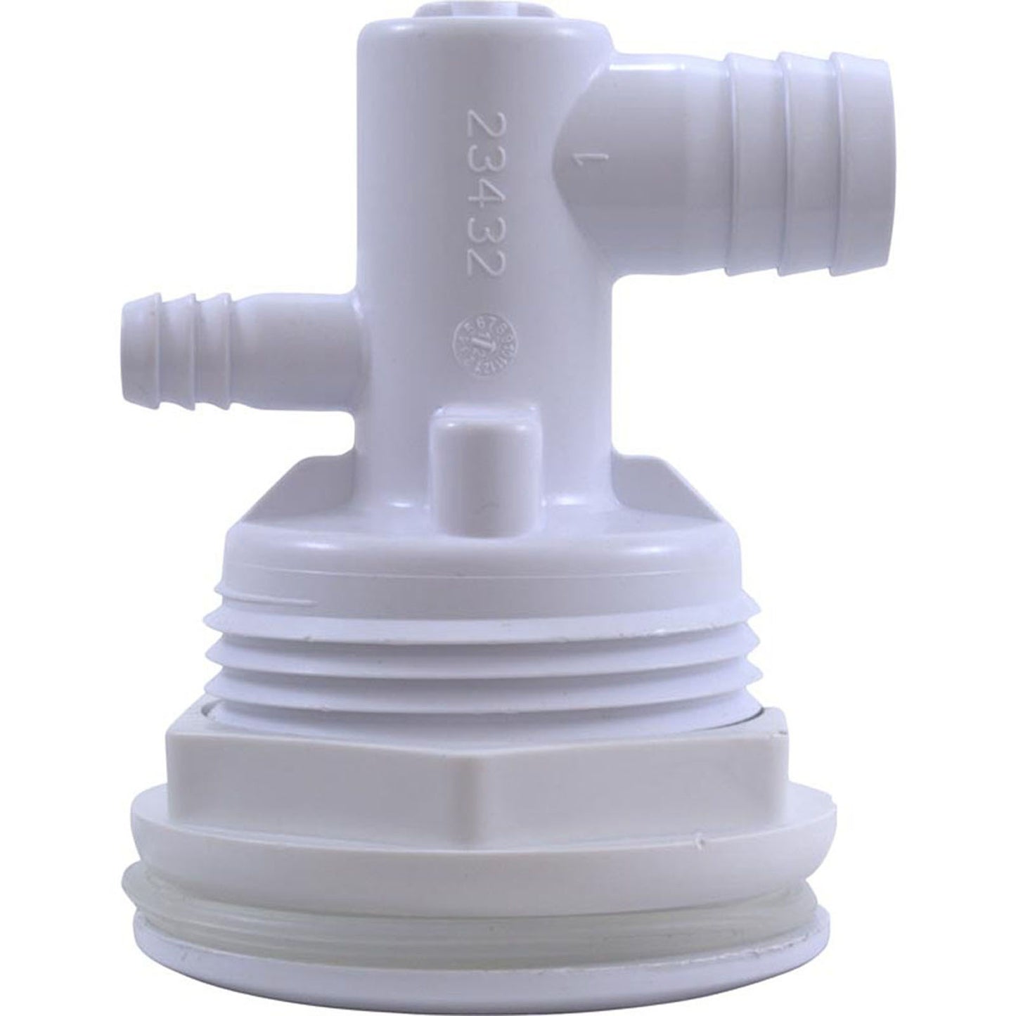 Jet Body, CMP Typhoon 300, 2-3/16"hs, a3/8"b, w3/4"b