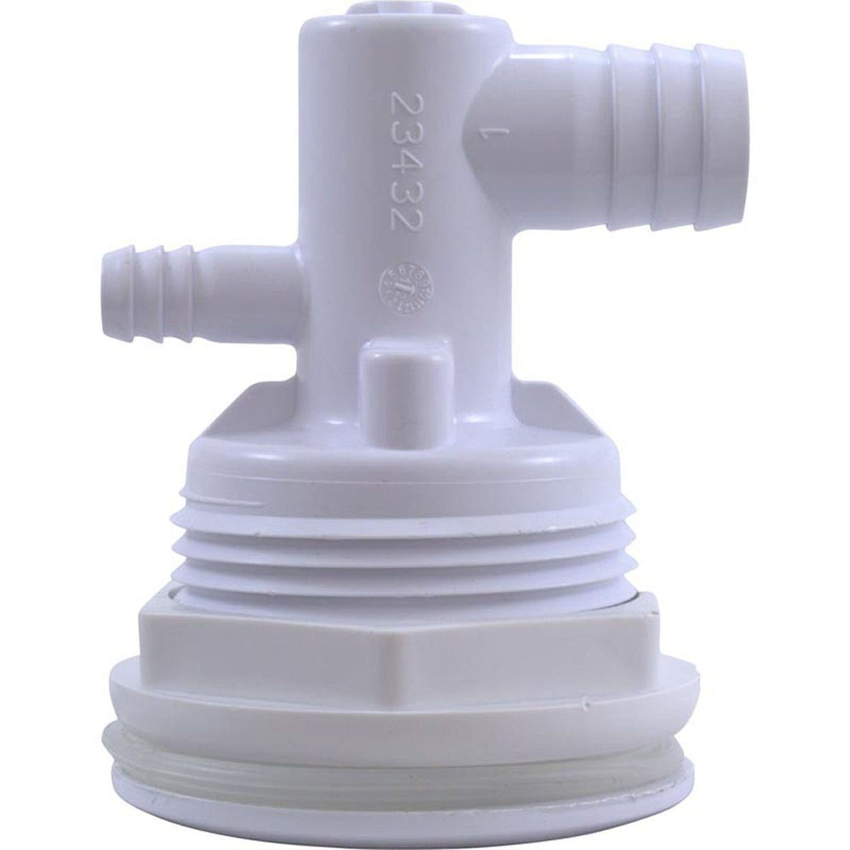 Jet Body, CMP Typhoon 300, 2-3/16"hs, a3/8"b, w3/4"b