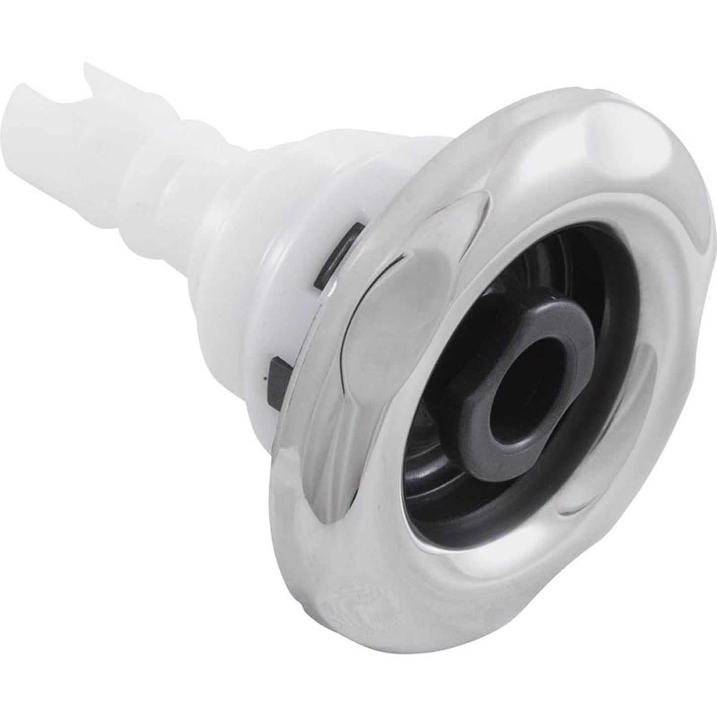 Jet Intl, CMP Typhoon 400, 3-3/8"fd, Dir, Scalloped, SS/Gry