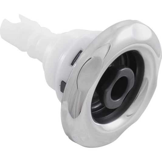 Jet Intl, CMP Typhoon 400, 3-3/8"fd, Dir, Scalloped, SS/Gry