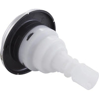 Jet Intl, CMP Typhoon 400, 3-3/8"fd, Dir, Scalloped, SS/Gry