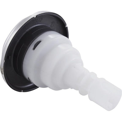 Jet Intl, CMP Typhoon 400, 3-3/8"fd, Dir, Scalloped, SS/Gry