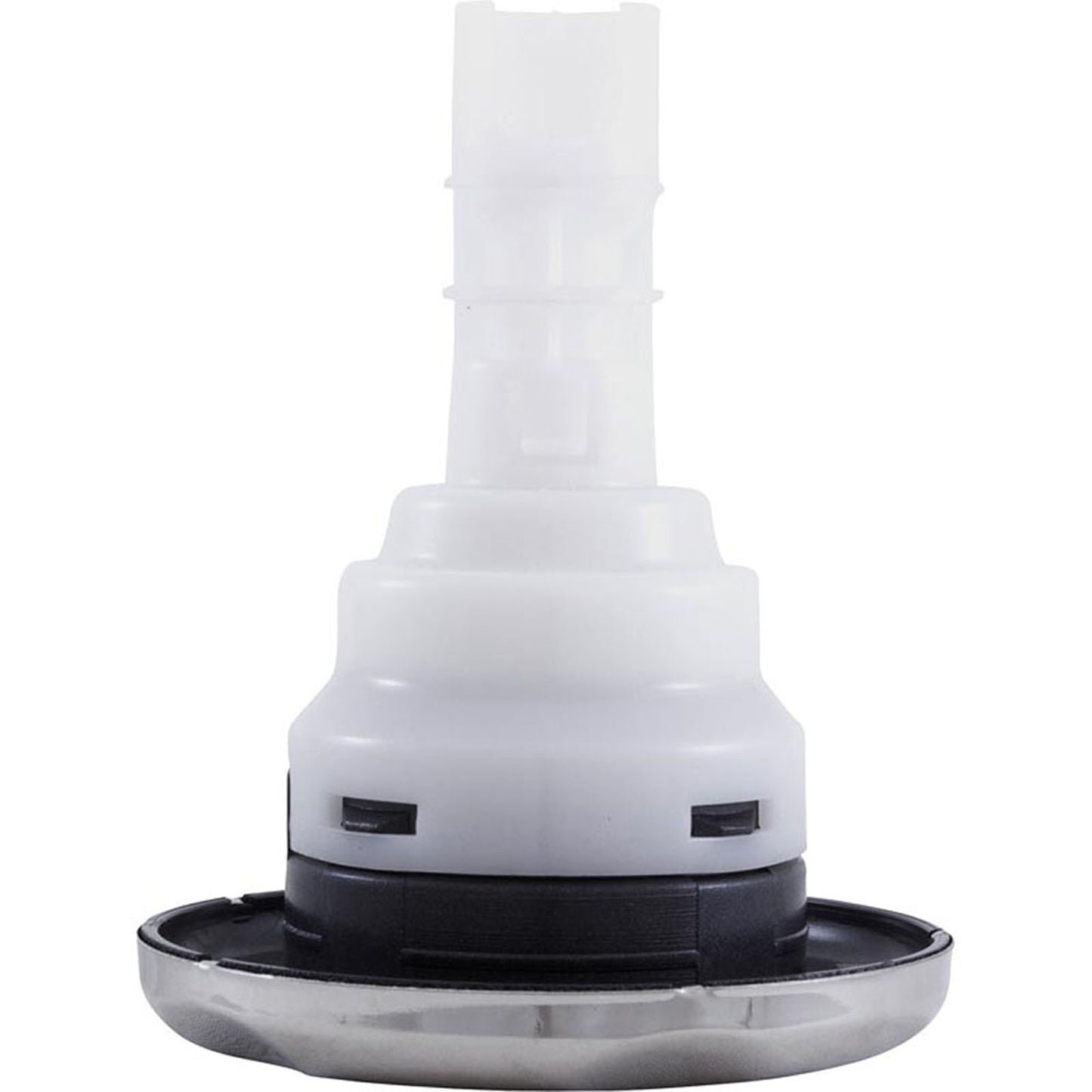 Jet Intl, CMP Typhoon 400, 3-3/8"fd, Dir, Scalloped, SS/Gry