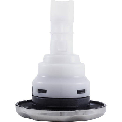 Jet Intl, CMP Typhoon 400, 3-3/8"fd, Dir, Scalloped, SS/Gry