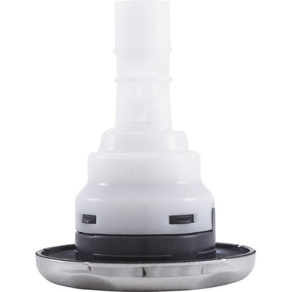 Jet Intl, CMP Typhoon 400, 3-3/8"fd, Dir, Scalloped, SS/Gry