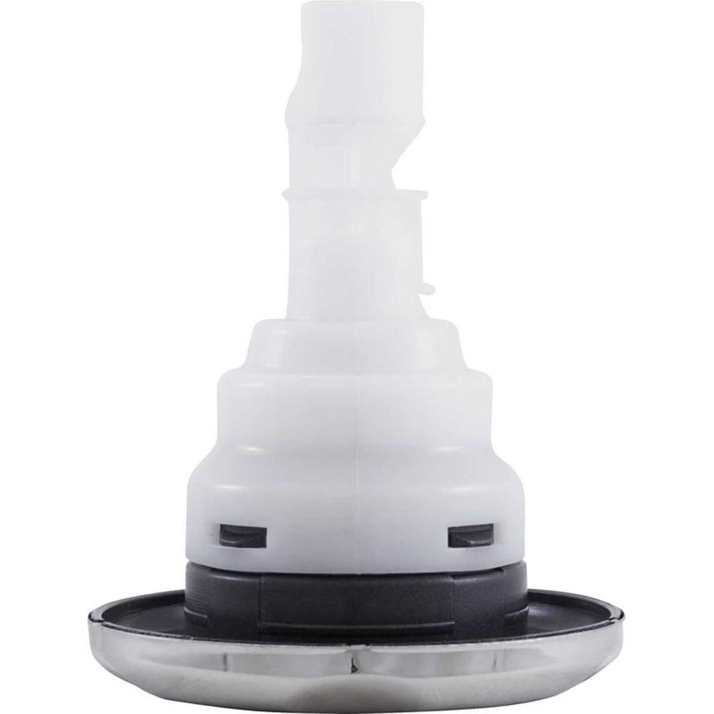 Jet Intl, CMP Typhoon 400, 3-3/8"fd, Dir, Scalloped, SS/Gry