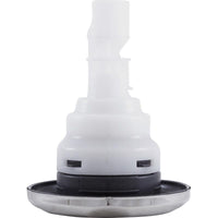 Jet Intl, CMP Typhoon 400, 3-3/8"fd, Dir, Scalloped, SS/Gry