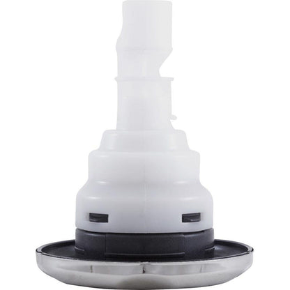 Jet Intl, CMP Typhoon 400, 3-3/8"fd, Dir, Scalloped, SS/Gry