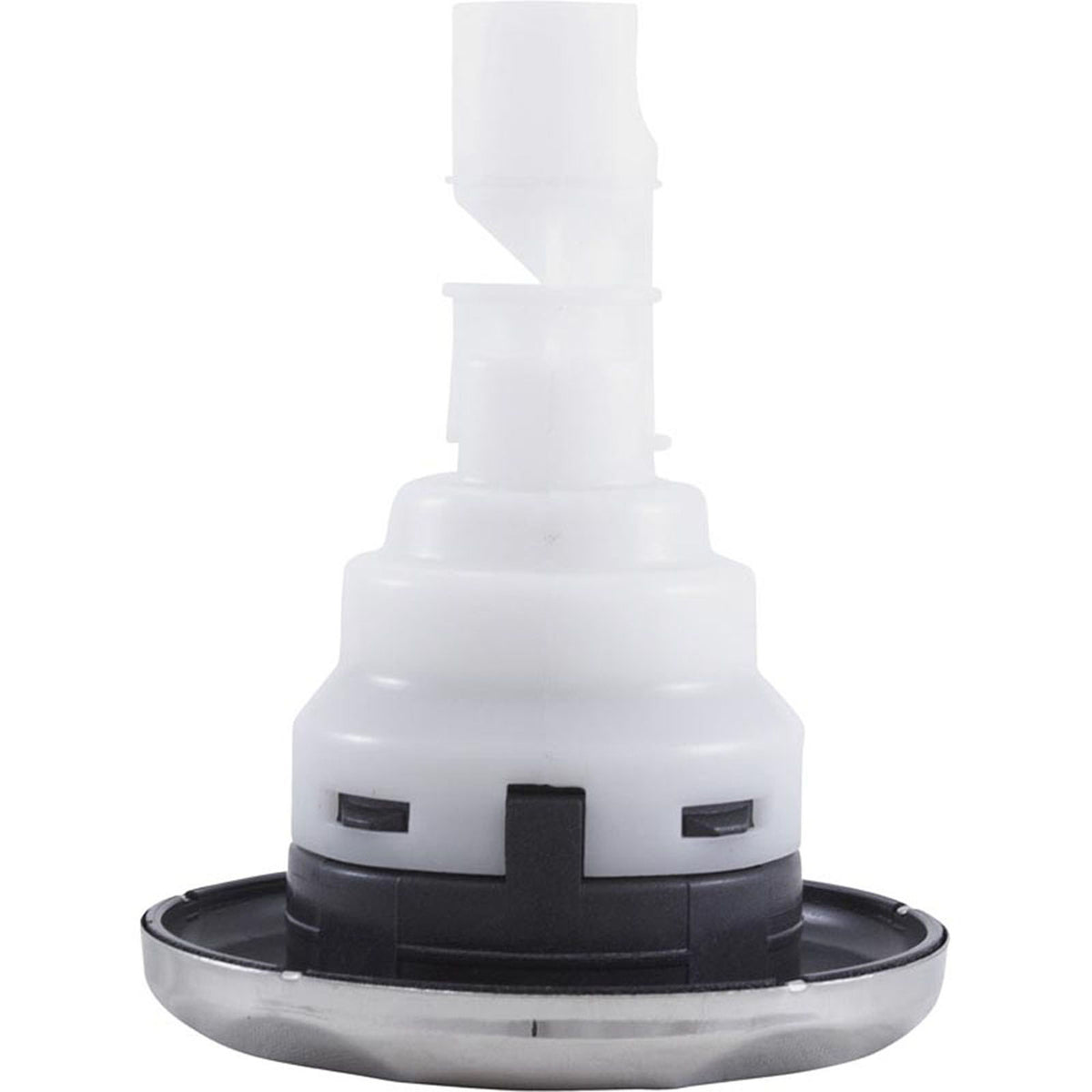 Jet Intl, CMP Typhoon 400, 3-3/8"fd, Dir, Scalloped, SS/Gry