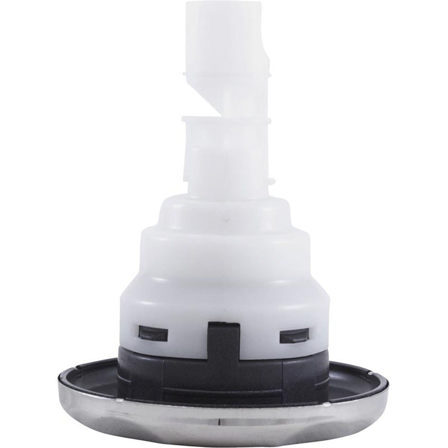 Jet Intl, CMP Typhoon 400, 3-3/8"fd, Dir, Scalloped, SS/Gry