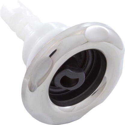 Jet Intl, CMP Typhoon 400, 3-3/8"fd, Roto, Scal, SS/Graph Gry