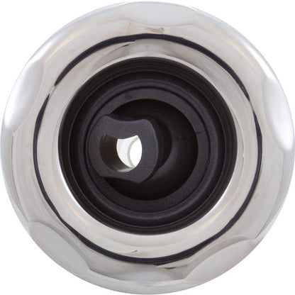 Jet Intl, CMP Typhoon 400, 3-3/8"fd, Roto, Scal, SS/Graph Gry