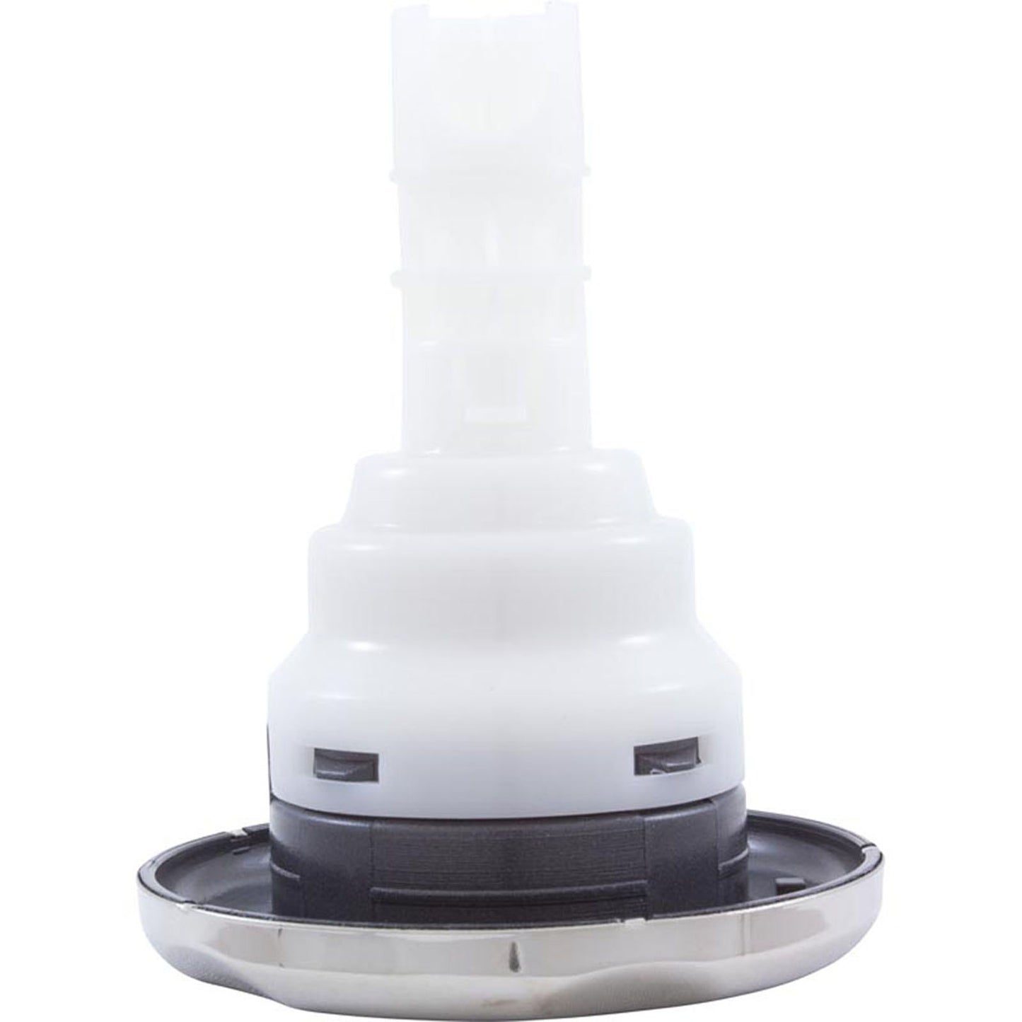 Jet Intl, CMP Typhoon 400, 3-3/8"fd, Roto, Scal, SS/Graph Gry