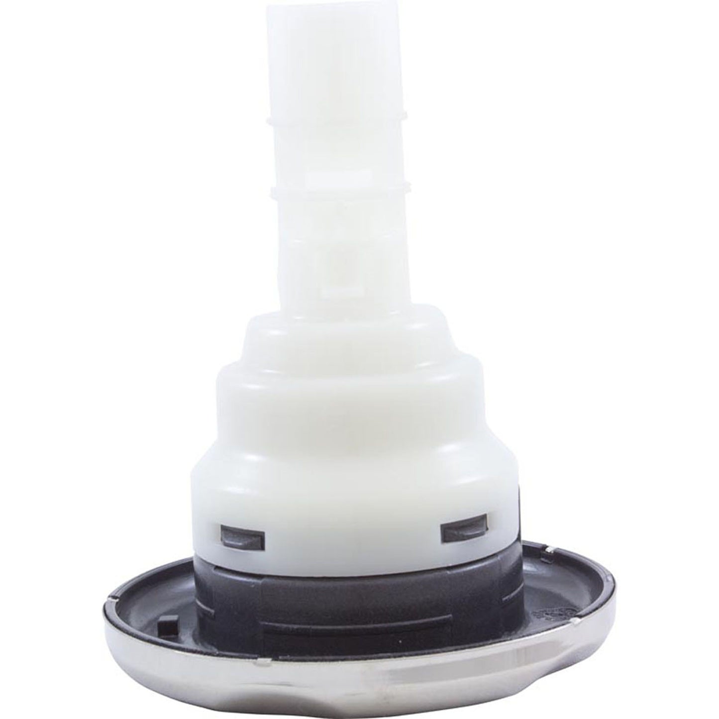 Jet Intl, CMP Typhoon 400, 3-3/8"fd, Roto, Scal, SS/Graph Gry