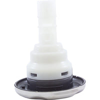 Jet Intl, CMP Typhoon 400, 3-3/8"fd, Roto, Scal, SS/Graph Gry