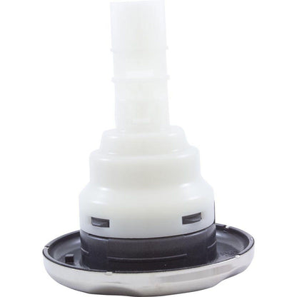 Jet Intl, CMP Typhoon 400, 3-3/8"fd, Roto, Scal, SS/Graph Gry