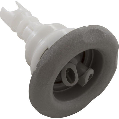 Jet Intl, CMP Typhoon 400, 3-3/8"fd, Twin Roto, Text Scal, Gray