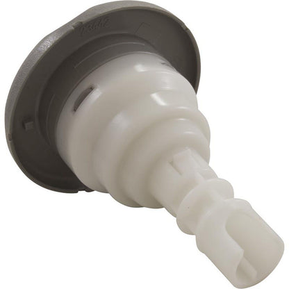 Jet Intl, CMP Typhoon 400, 3-3/8"fd, Twin Roto, Text Scal, Gray