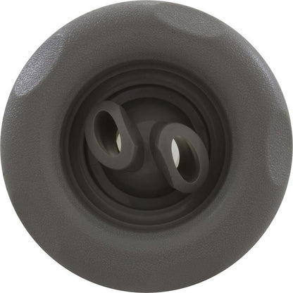 Jet Intl, CMP Typhoon 400, 3-3/8"fd, Twin Roto, Text Scal, Gray