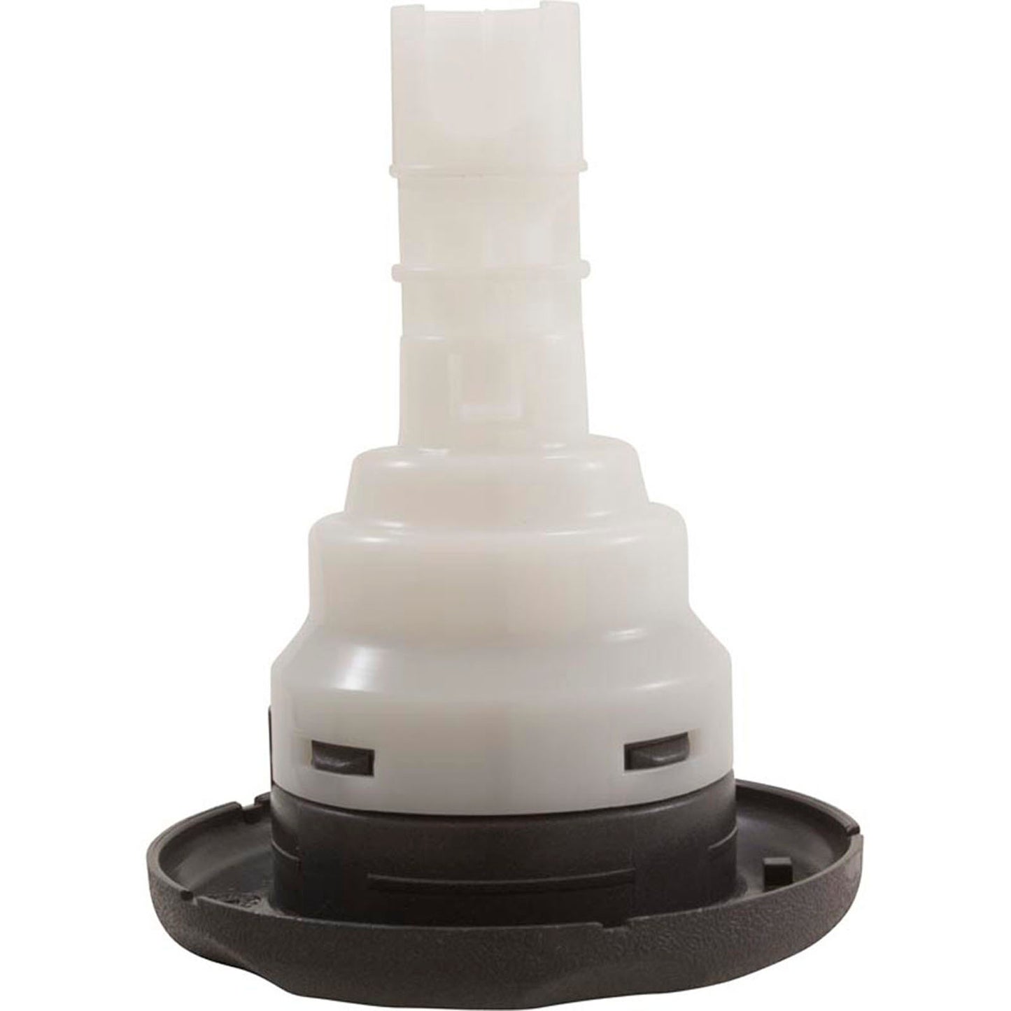 Jet Intl, CMP Typhoon 400, 3-3/8"fd, Dir, Text Scal, Graph Gray