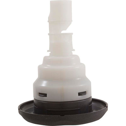 Jet Intl, CMP Typhoon 400, 3-3/8"fd, Dir, Text Scal, Graph Gray