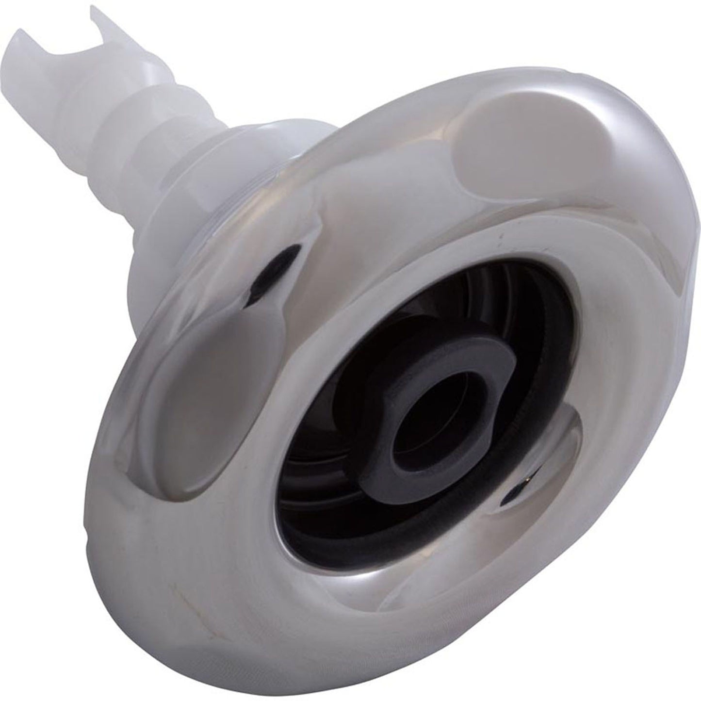 Jet Intl, CMP Typhoon 400, 4"fd, Dir, Scalloped, SS/Gry