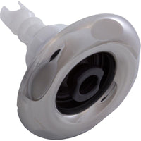 Jet Intl, CMP Typhoon 400, 4"fd, Dir, Scalloped, SS/Gry
