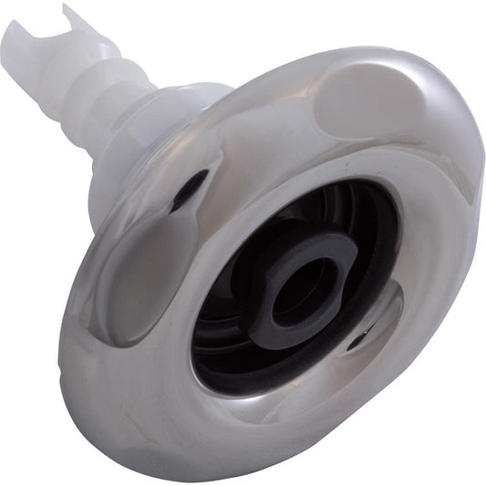 Jet Intl, CMP Typhoon 400, 4"fd, Dir, Scalloped, SS/Gry