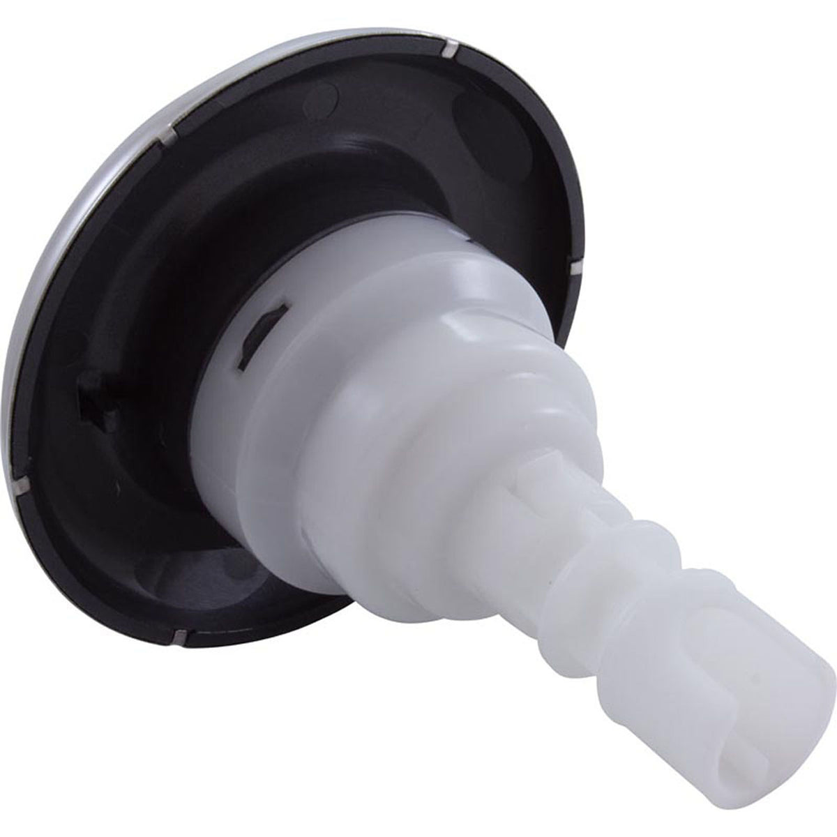 Jet Intl, CMP Typhoon 400, 4"fd, Dir, Scalloped, SS/Gry