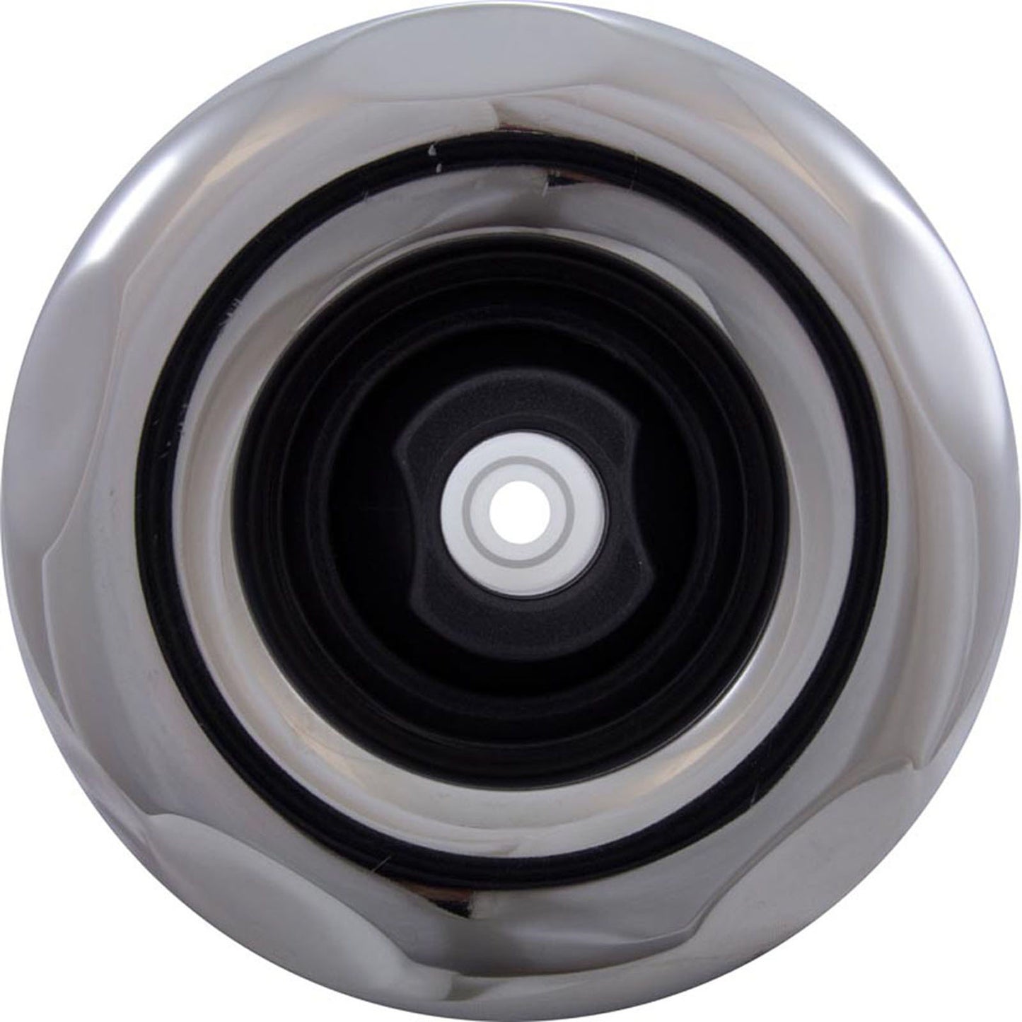 Jet Intl, CMP Typhoon 400, 4"fd, Dir, Scalloped, SS/Gry