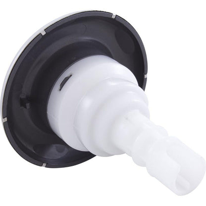 Jet Intl, CMP Typhoon 400, 4"fd, Twin Roto, Scalloped, SS/Gry