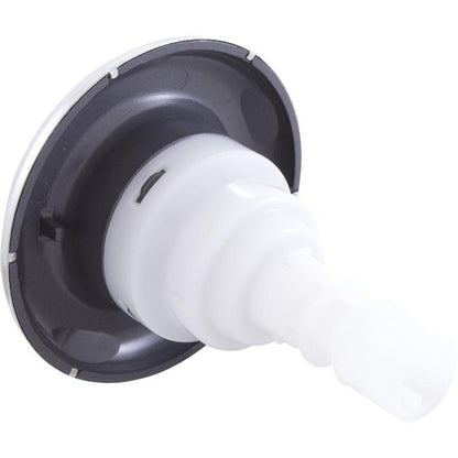 Jet Intl, CMP Typhoon 400, 4"fd, Mass, Scalloped, SS/Gry