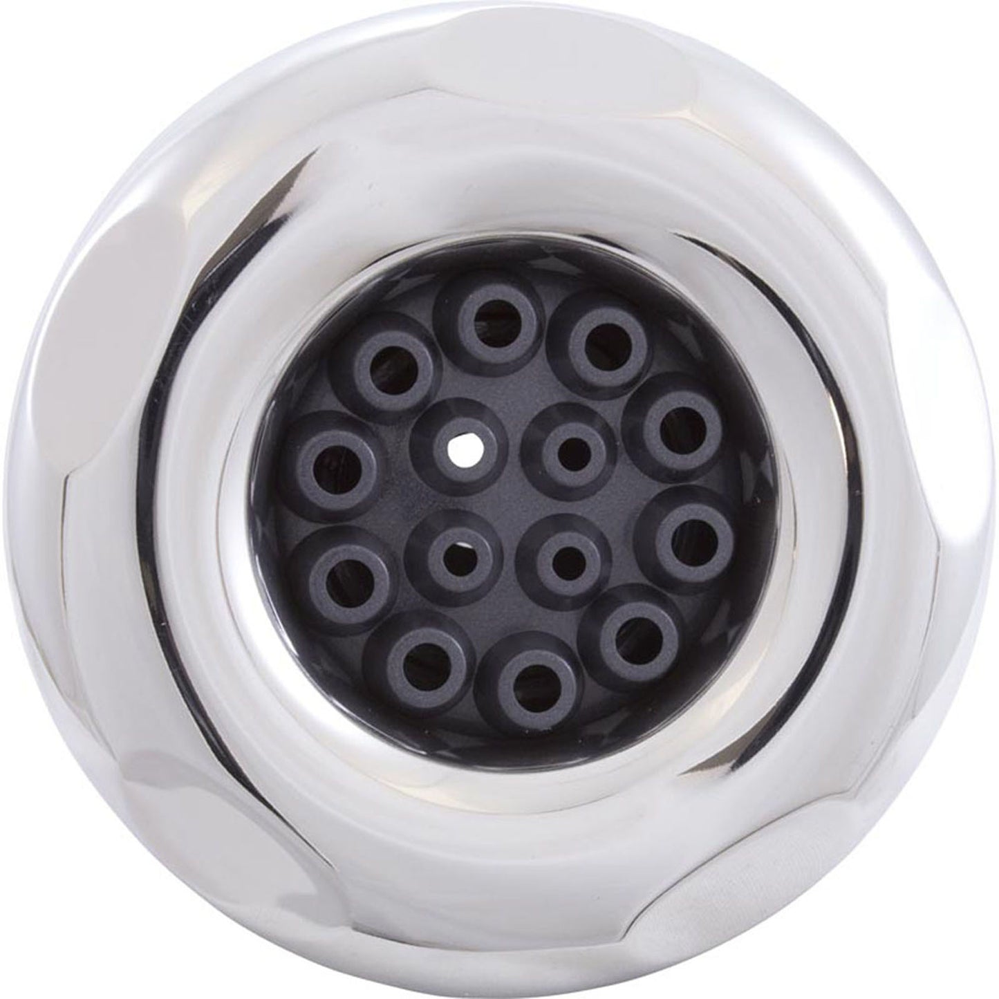 Jet Intl, CMP Typhoon 400, 4"fd, Mass, Scalloped, SS/Gry