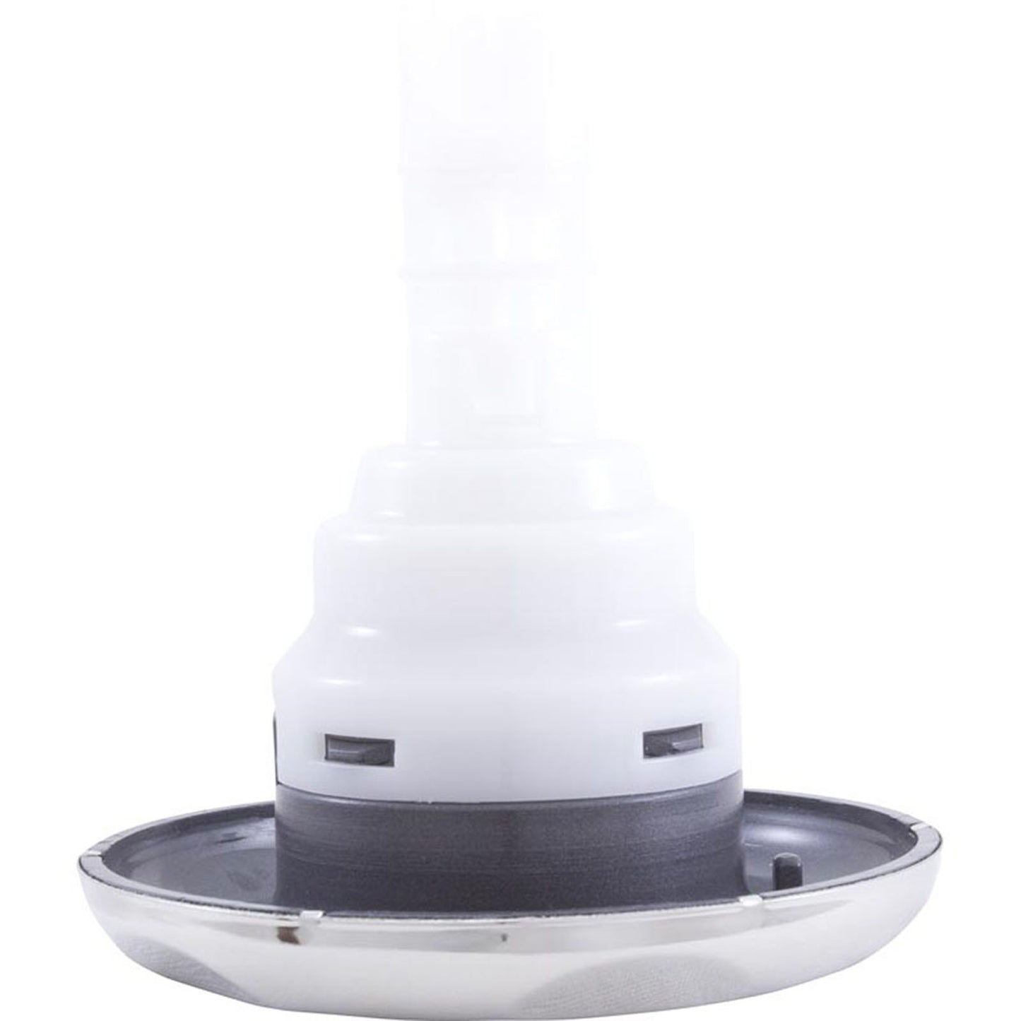 Jet Intl, CMP Typhoon 400, 4"fd, Mass, Scalloped, SS/Gry