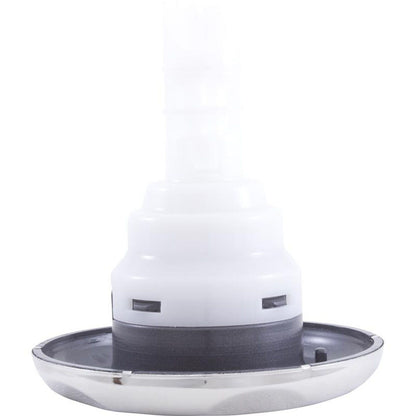 Jet Intl, CMP Typhoon 400, 4"fd, Mass, Scalloped, SS/Gry