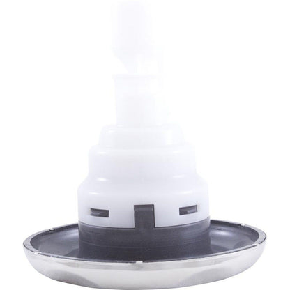 Jet Intl, CMP Typhoon 400, 4"fd, Mass, Scalloped, SS/Gry