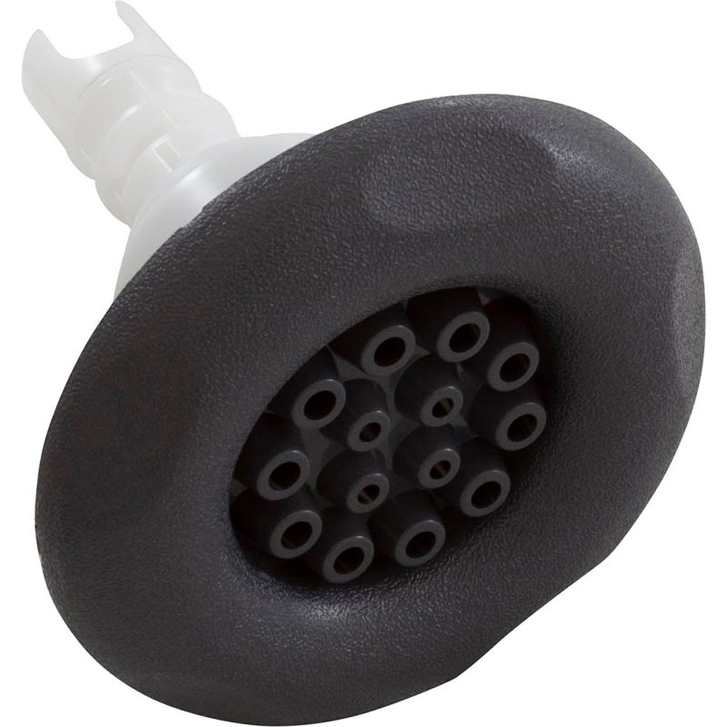 Jet Intl, CMP Typhoon 400, 4"fd, Mass, Textured Scal, Graph Gray