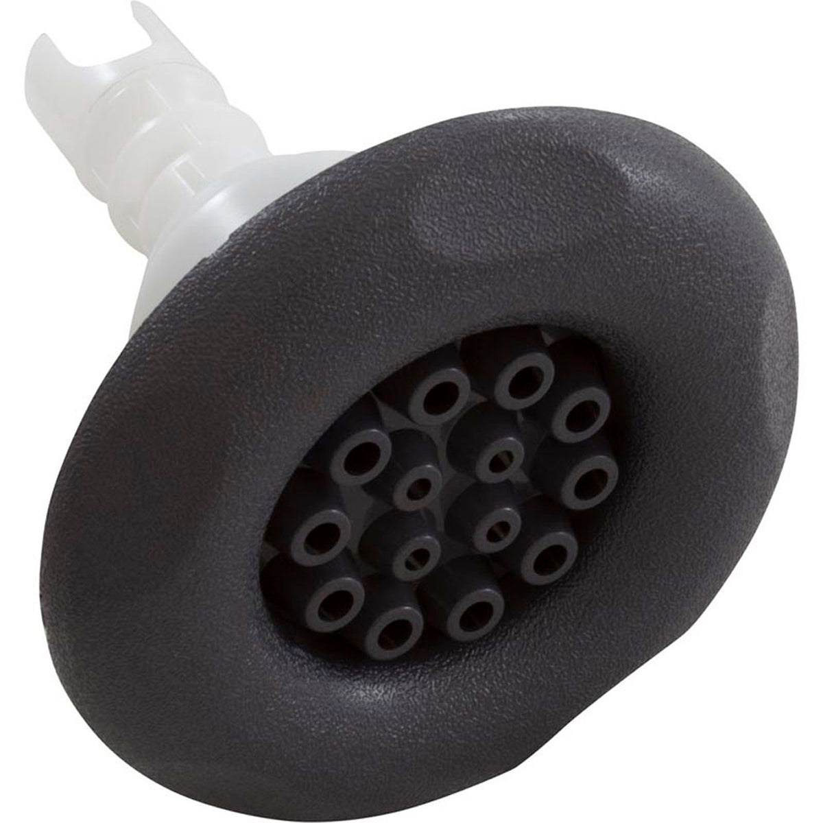 Jet Intl, CMP Typhoon 400, 4"fd, Mass, Textured Scal, Graph Gray
