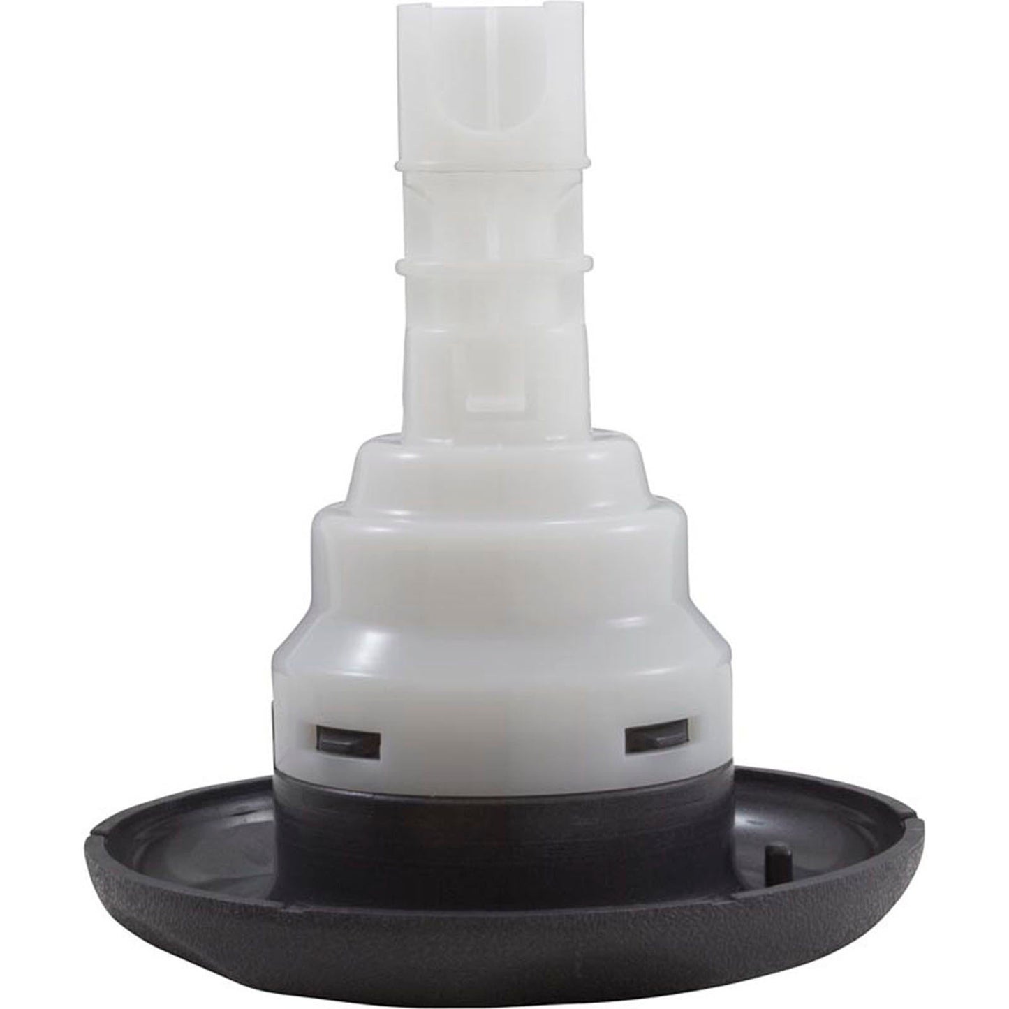 Jet Intl, CMP Typhoon 400, 4"fd, Mass, Textured Scal, Graph Gray
