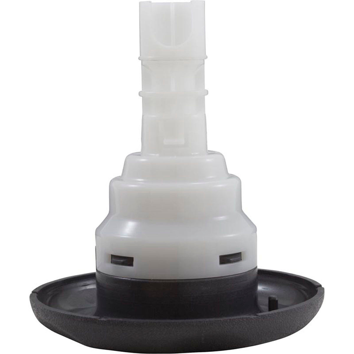 Jet Intl, CMP Typhoon 400, 4"fd, Mass, Textured Scal, Graph Gray