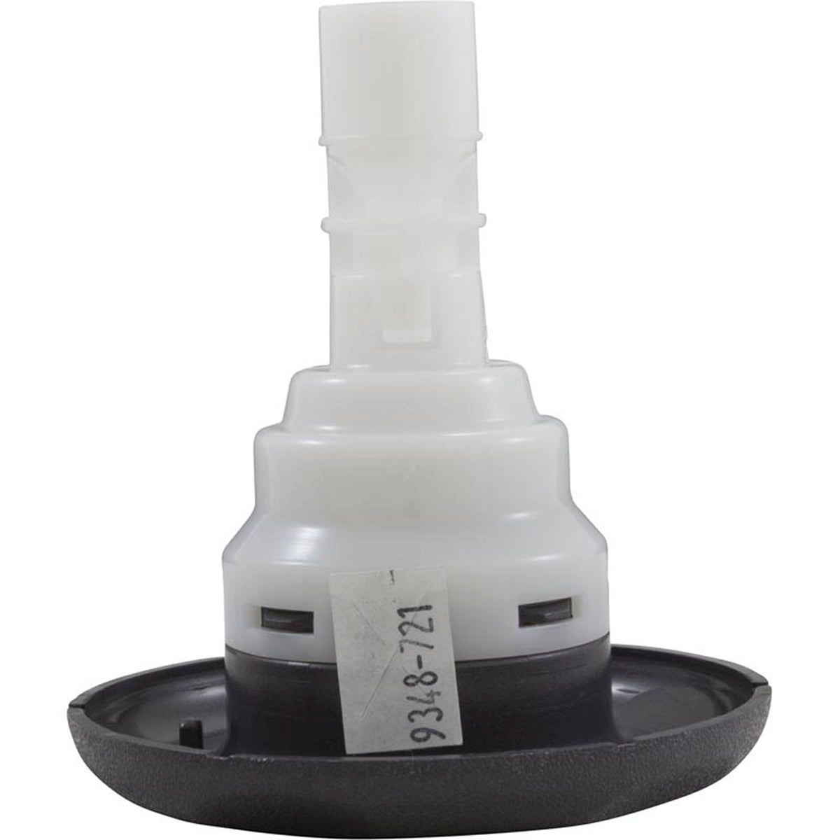 Jet Intl, CMP Typhoon 400, 4"fd, Mass, Textured Scal, Graph Gray