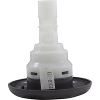 Jet Intl, CMP Typhoon 400, 4"fd, Mass, Textured Scal, Graph Gray