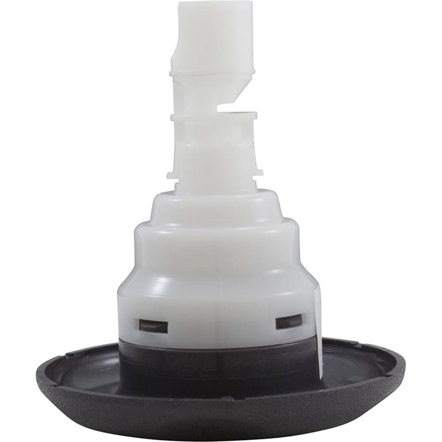 Jet Intl, CMP Typhoon 400, 4"fd, Mass, Textured Scal, Graph Gray