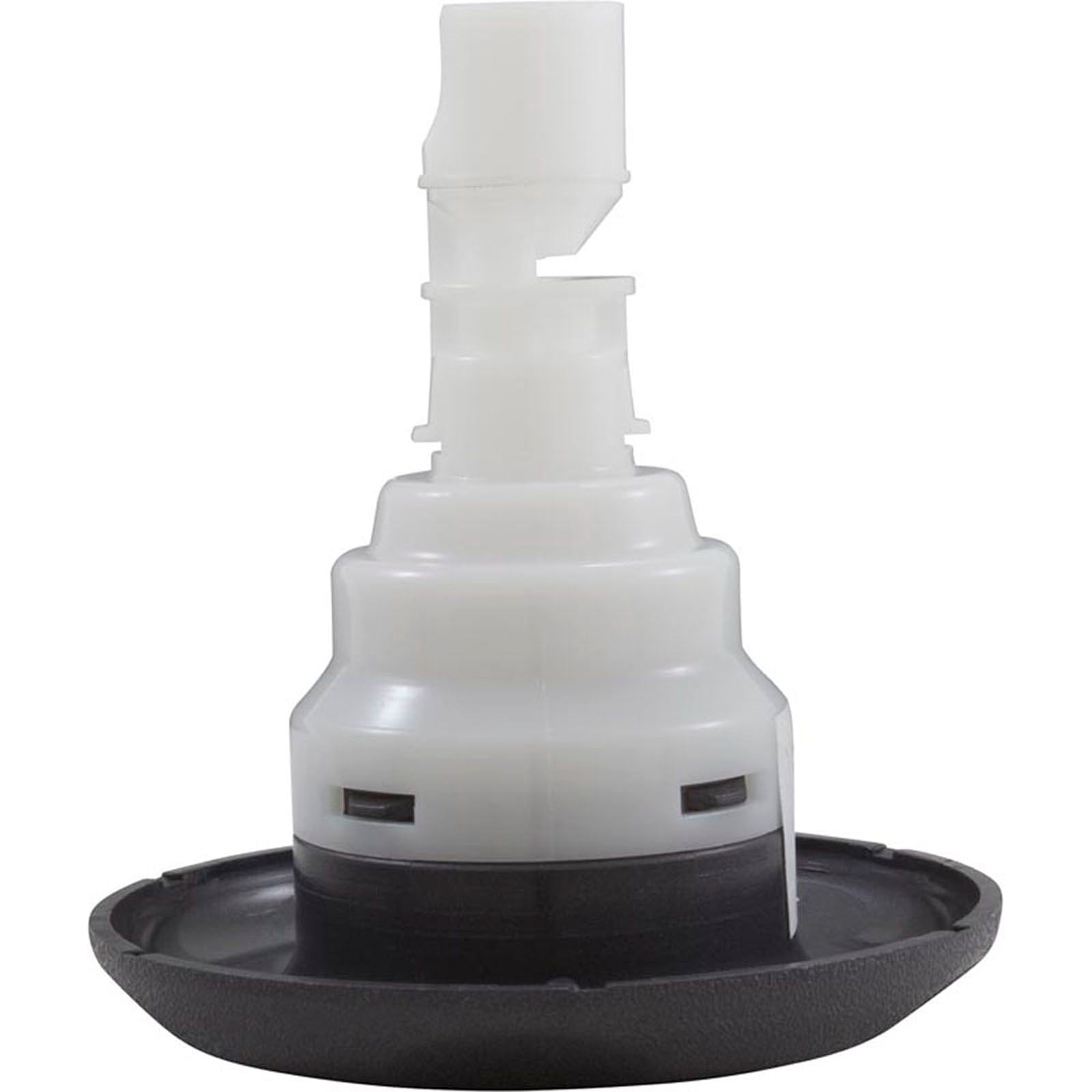 Jet Intl, CMP Typhoon 400, 4"fd, Mass, Textured Scal, Graph Gray