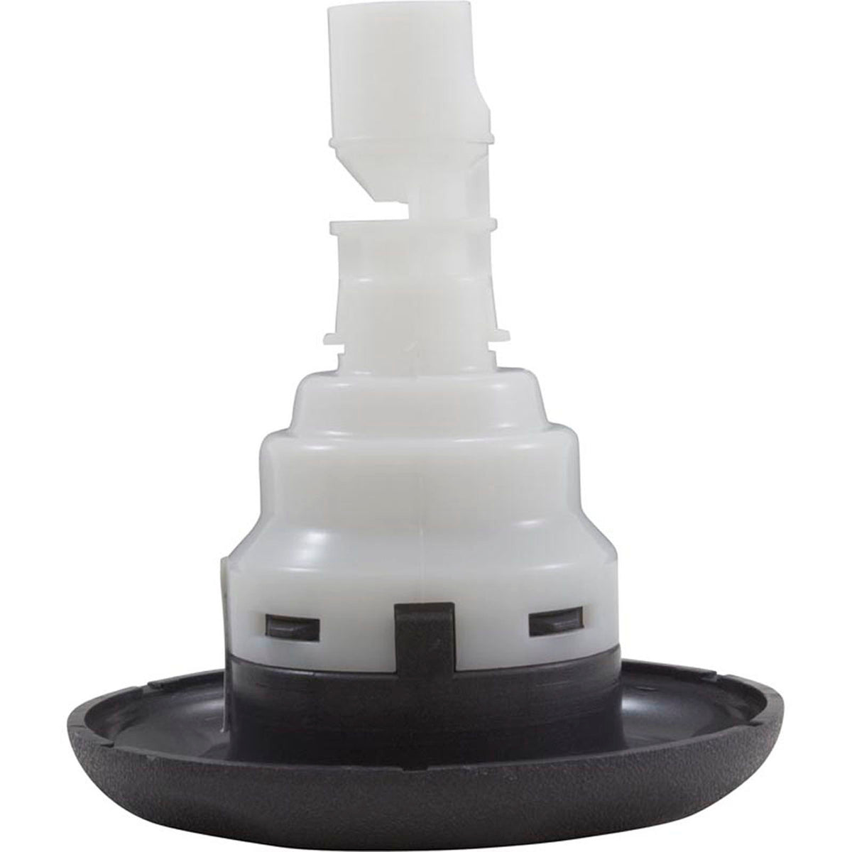Jet Intl, CMP Typhoon 400, 4"fd, Mass, Textured Scal, Graph Gray