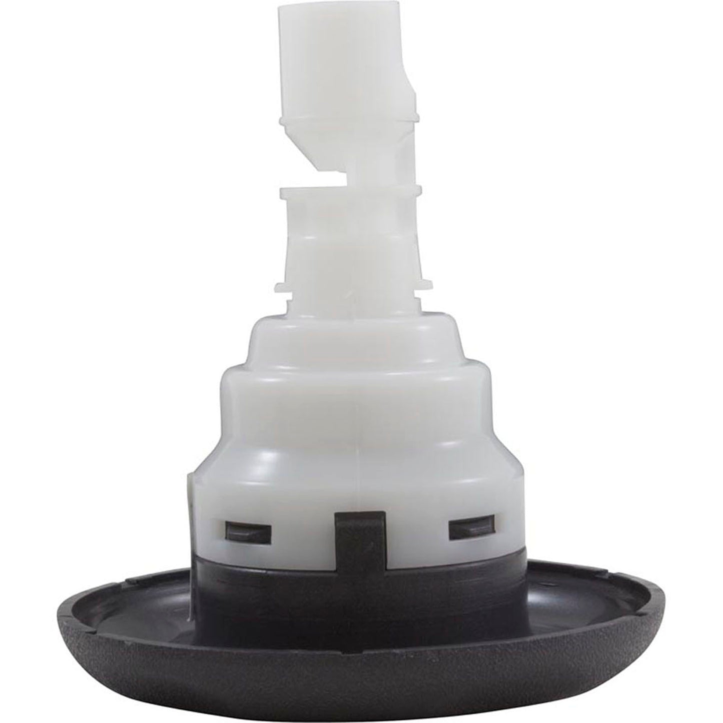 Jet Intl, CMP Typhoon 400, 4"fd, Mass, Textured Scal, Graph Gray